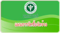 ประกาศเผยแพร่แผนการจัดซื้อจัดจ้างเงินบำรุง ประจำปีงบประมาณ พ.ศ.๒๕๖๙ รายการเช่าเครื่องตรวจหาสารชีวเคมีในเลือดและสารคัดหลั่งอัตโนมัติ (Automate chemistry)
